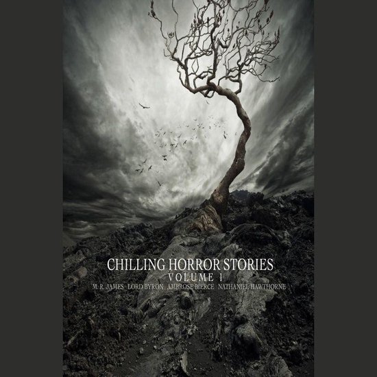 Chilling Horror Stories - cover