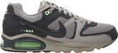 Nike Air Max Command heren sneaker grijs-zwart maat 40.5