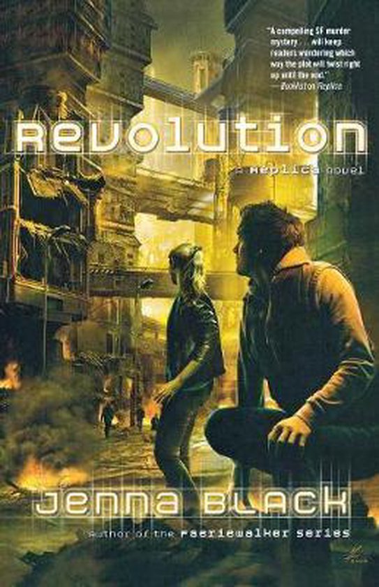 Revolution - cover