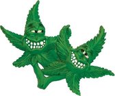 Cannabuds Magnet Twins