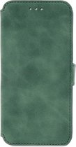 Samsung Galaxy S8 | Wallet Case NovaNL | Bookcase Volume 1.0 | Green