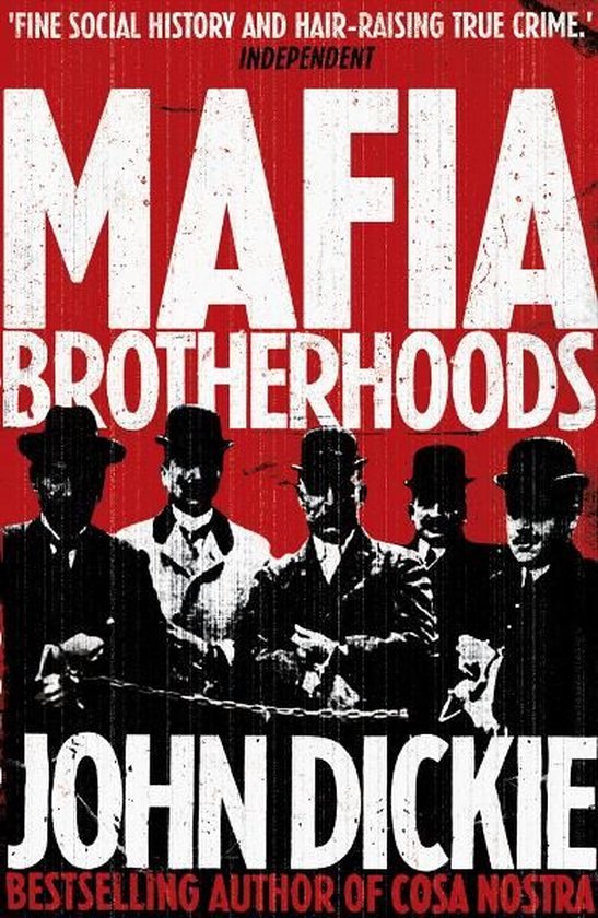 Blood Brotherhoods - cover