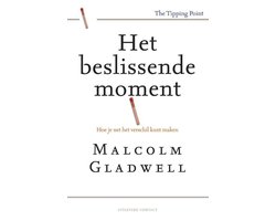 Het beslissende moment