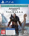 Assassin’s Creed Valhalla - Drakkar Edition - PS4 Assassin’s Creed Valhalla - Drakkar Edition - PS4