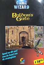 Baldur's Gate: game wizard