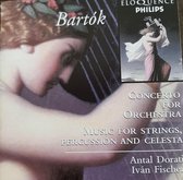 Bartók   Concerto For Orchestra  Strings-Percussion   Dorati- Fischer