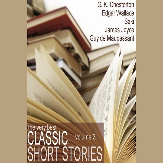 Classic Short Stories - cover