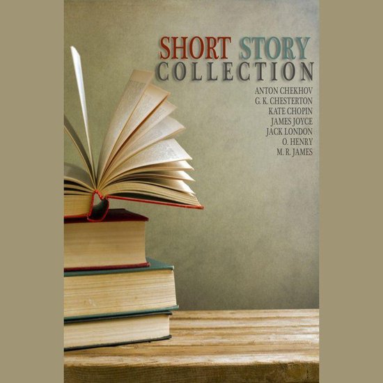 Short Story Collection - cover