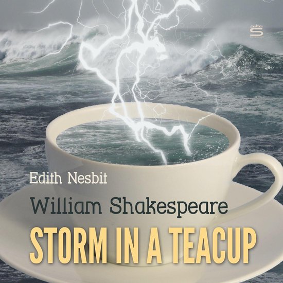 Storm in a Teacup - cover