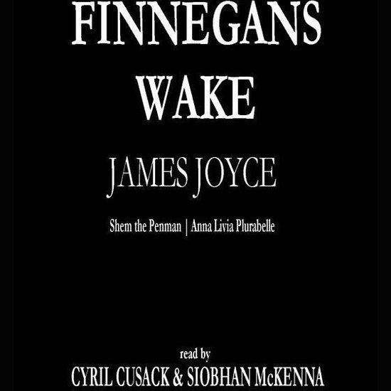 Finnegans Wake - cover