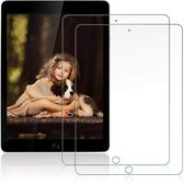 iPad 10.2 (2019/2020) - Screenprotector Glas Gehard - Tempered Glass - Volledige Bescherming - X2