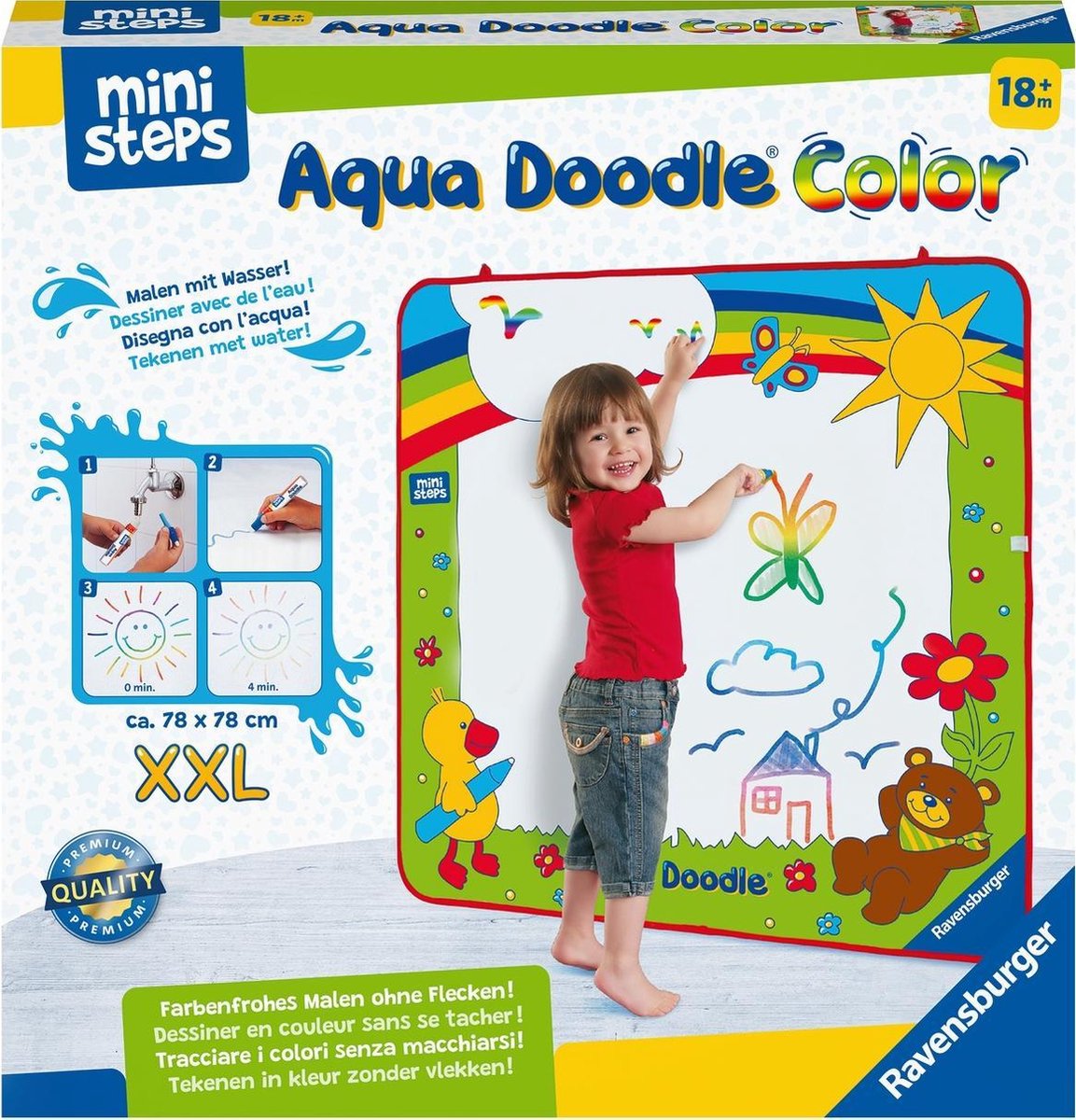 Ravensburger Aqua Doodle XXL Color - Aqua Doodle