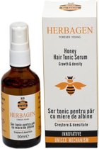 HERBAGEN HAARSERUM TONIC MET BIO HONING 50ml