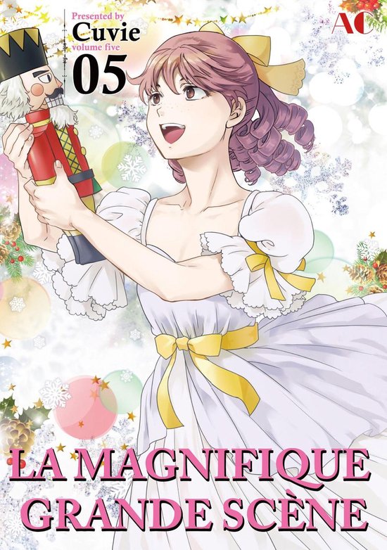 The Magnificent Grand Scene, Volume Collections 5 - The Magn ... - cover