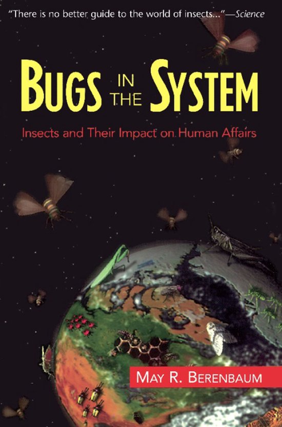 Bugs In The System - cover