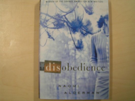 Disobedience - cover