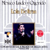 Mexico Lindo Y Querido, Concierto De Gala Palacio de Bellas Artes