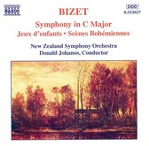 Bizet: Symphony in C, Jeux d'enfants, Scenes Bohemiennes