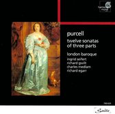 Purcell: Twelve Sonatas of Three Parts