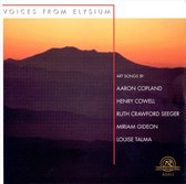 Various Artists - Voices From Elysium (CD)