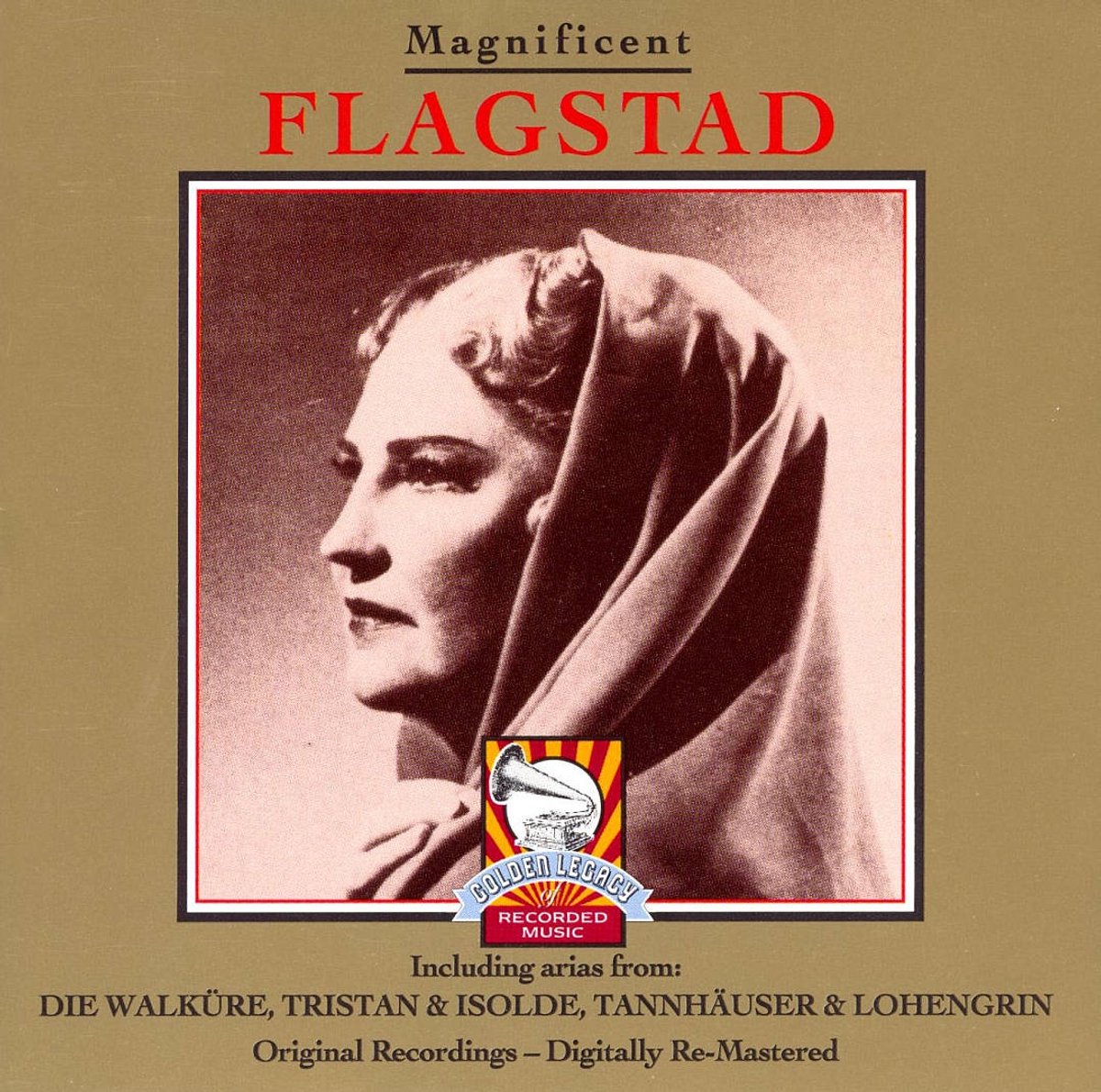 Magnificent Flagstad