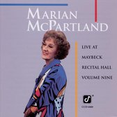 Live At Maybeck Recital Hall, Vol. 9