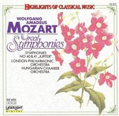 Mozart: Symphonies Nos. 40-41
