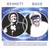 Tony Bennett With The Count Basie Big Band