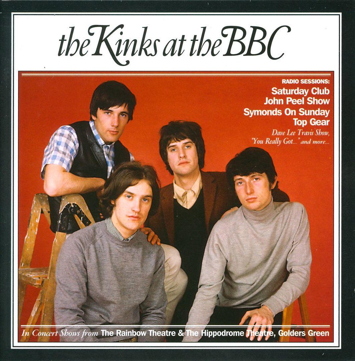 At The BBC