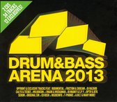 Various Artists - Drum & Bass Arena 2013 (2 CD)