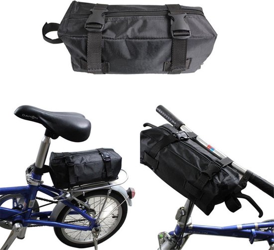 Zakenman afstand Allergisch 14-20 inch transport tas voor vouwfiets | bol.com