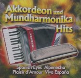 Akkordeon Und Mundharmonika Hits - Various Artists.