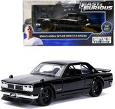 BRIAN'S CLASSIC Nissan SKYLINE 2000 GT-R 'FAST AND FURIOUS' 1:32