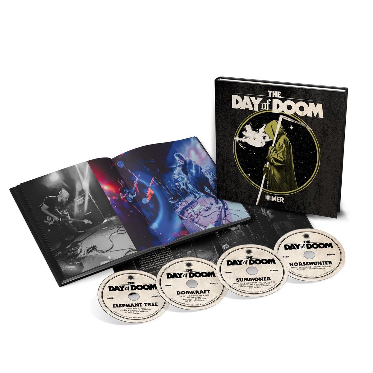 Day of Doom: Live