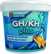 Superfish Gh-Kh + - Conditionneurs d'eau - 2500 ml 17500 L.