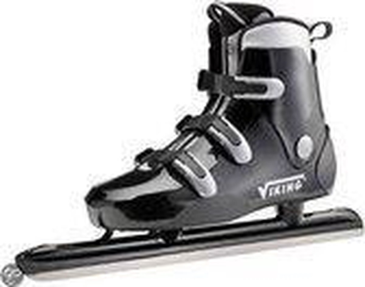 Viking Combi II – Schaatsen – Zwart