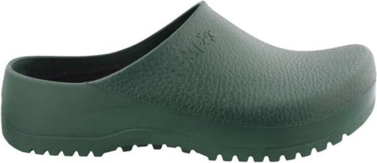 Birkenstock Super Birki groen slippers uni (S) - Maat 43 | bol.com