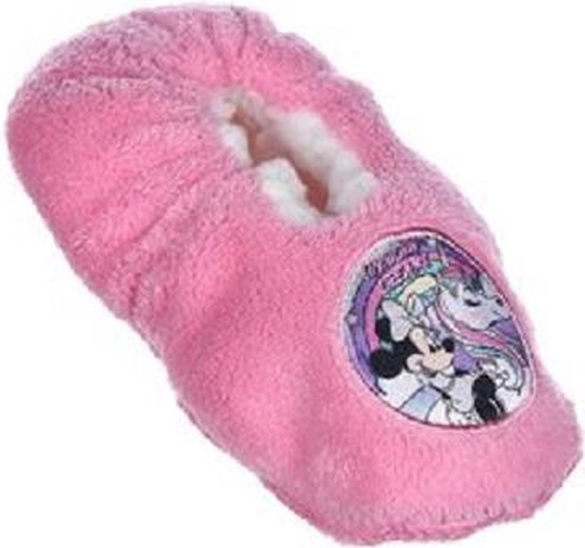 Minnie Mouse unicorn sloffen maat 27/28