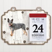 Scheurkalender 2023 Hond: australien cat dog