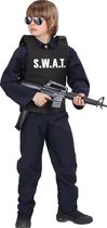 "Vest S.W.A.T voor kindern - Kinderkostuums - One size"