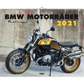 BMW motoren Kalender 2021