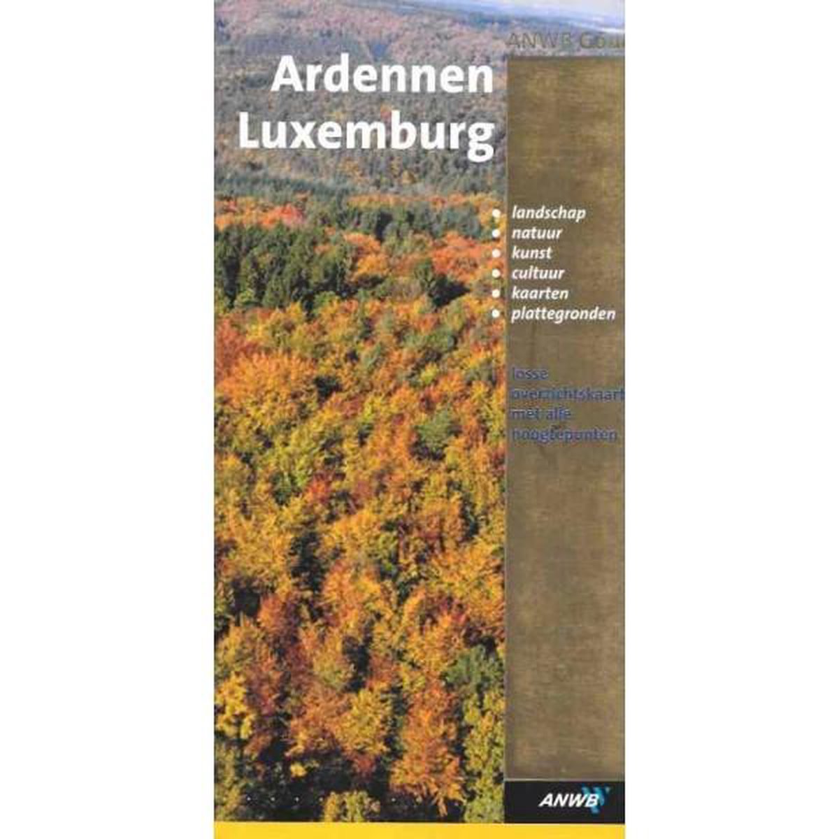 Ardennen, Luxemburg - Guido Fonteyn & Angela Heetvelt