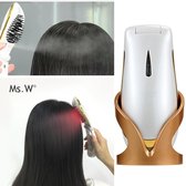 Ms.W -  Spuittrilling Haarverzorging Massagekam |Spray Vibration Hair Care Massage Comb
