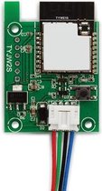 Whadda Tuya IoT-interface voor Arduino®, compatibel met iOS® en Android®, bedien je projecten vanop afstand via gratis app
