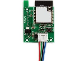 Whadda Interface Tuya Iot 31,5 X 42,8 X 9,6 Mm Staal Groen