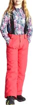 Dare 2b Wintersportbroek - Maat 140  - Unisex - roze