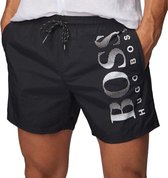 Hugo Boss Zwembroek Octopus Heren - Zwart - M