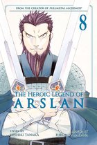 The Heroic Legend of Arslan 8 - The Heroic Legend of Arslan 8