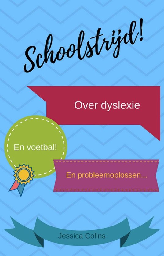 Schoolstrijd - cover
