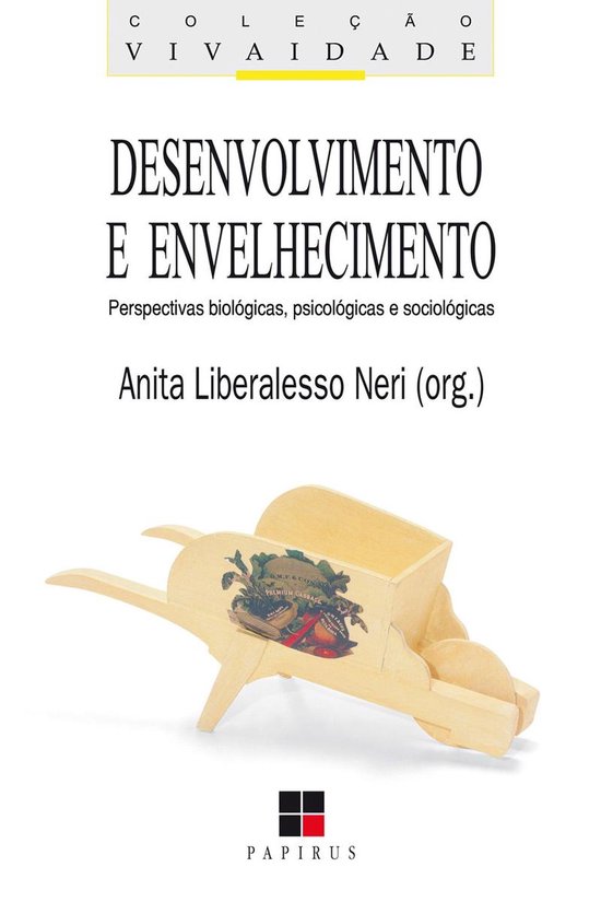 Vivaidade - Desenvolvimento e envelhecimento - cover